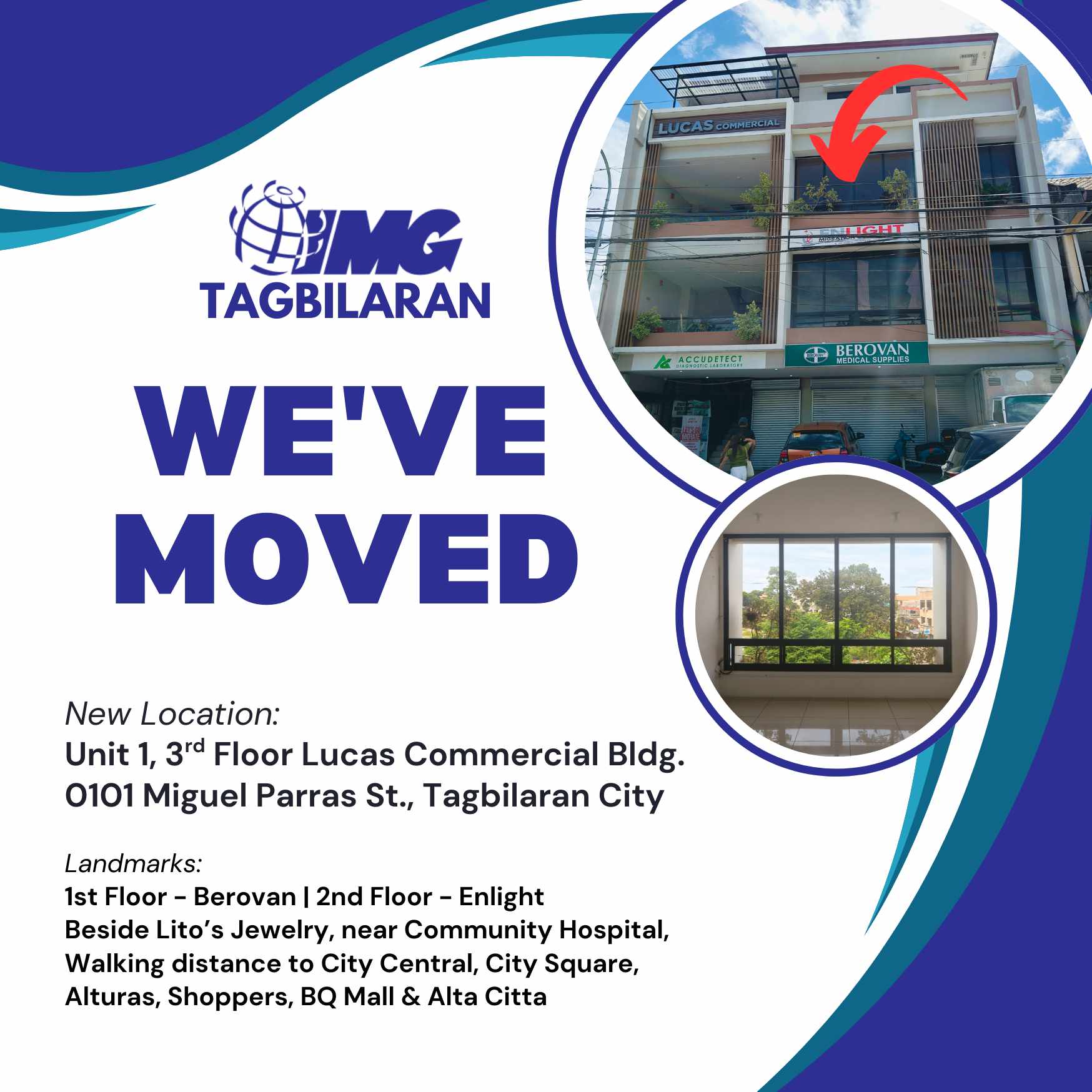 IMG Tagbilaran Financial Center