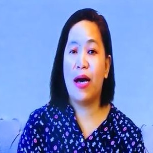 Cristina Pepito - OFW sa <Middle East