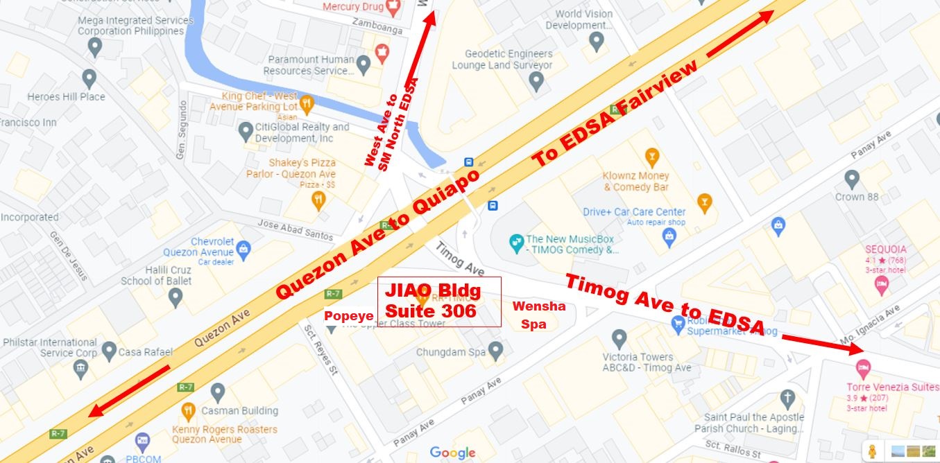 IMG Quezon City Financial Centers