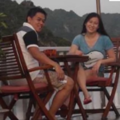 Jess at Joanne Faller