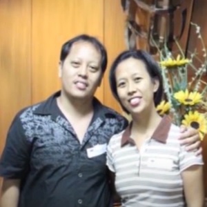 Matin at Malvin Leano