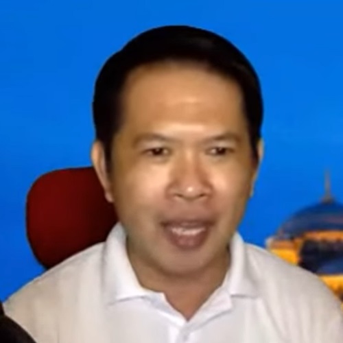 Alvin Alvizo - OFW Teacher from Turkey