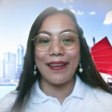 Claire Conse - OFW - Hongkong