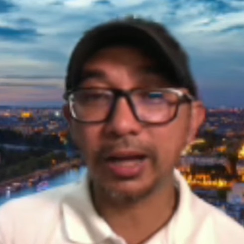 Gil Concha - OFW Missionary from France