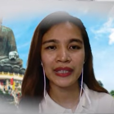 Jhen Quinto - Ex-OFW Hongkong