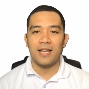 John Rey Bautista - Caregiver from Israel