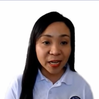 Marjorie delos Santos - OFW Cashier from Israel