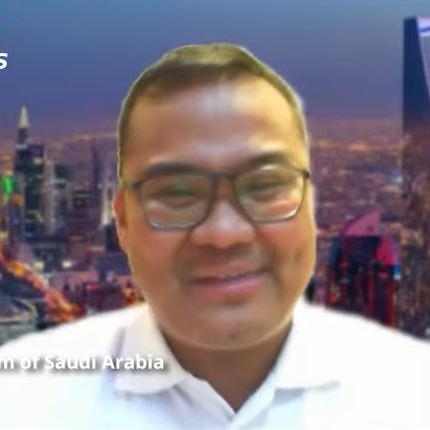 Marvin Palad - OFW Civil Engineer from Riyadh