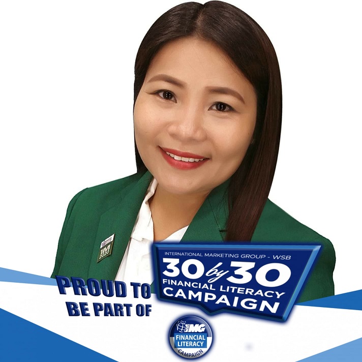 Meriann Sanchez Regulto, Financial Educator