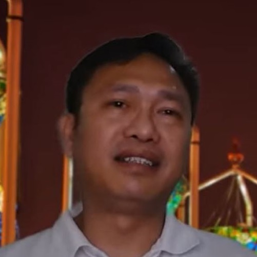 Peter Winston Carmelo - OFW Engineer from Saudi