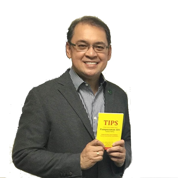 Rex Mendoza, President, Rampver Financials