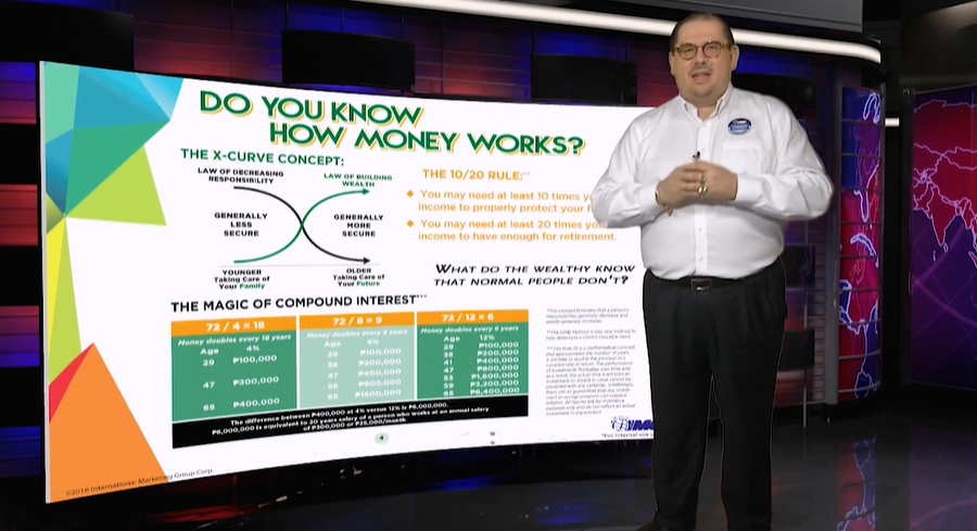 Video Webinar - The Secret to Saving and Building Your Future